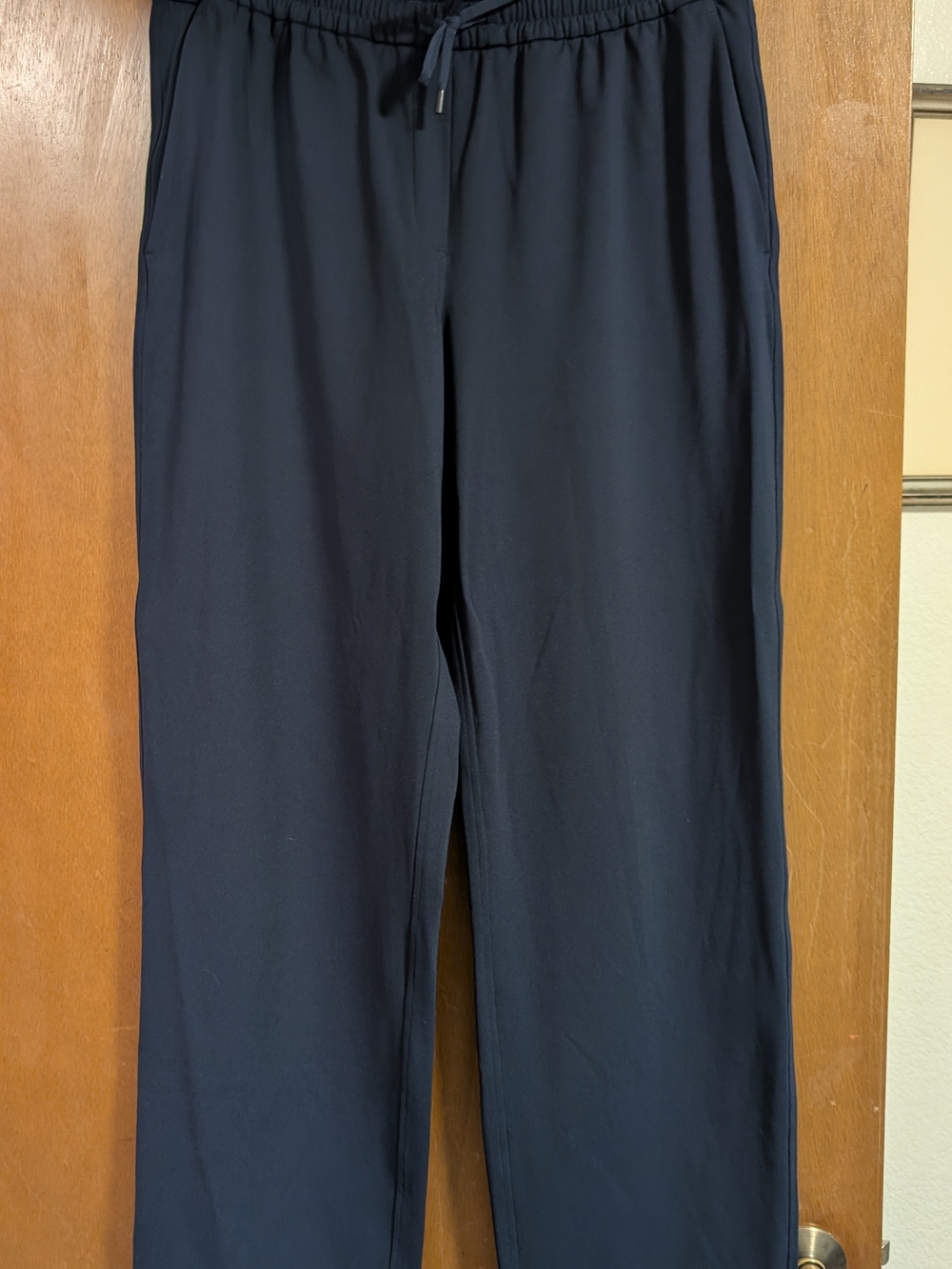 Lululemon On The Fly Wide Leg Pants